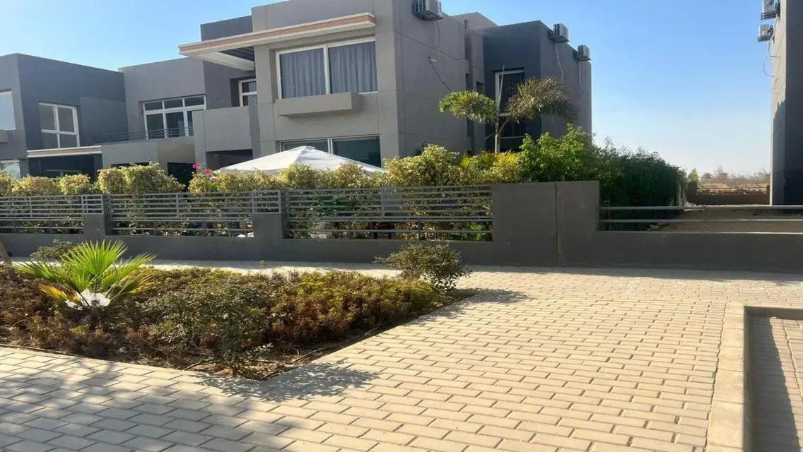 Stunning Villa with Swimming Pool and Private Garden