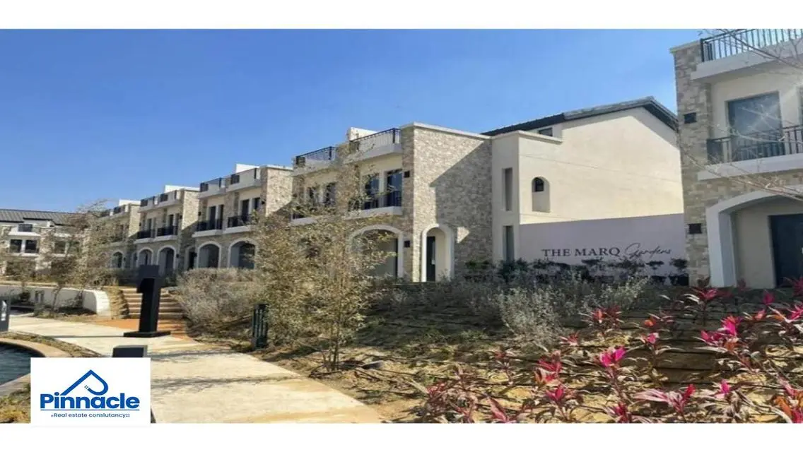 Luxury Apartment with Private Garden and Balcony in Prime Location