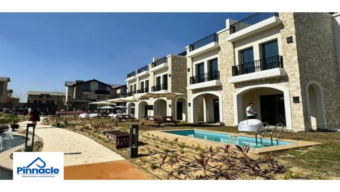 Luxury Apartment with Private Garden and Balcony in Prime Location