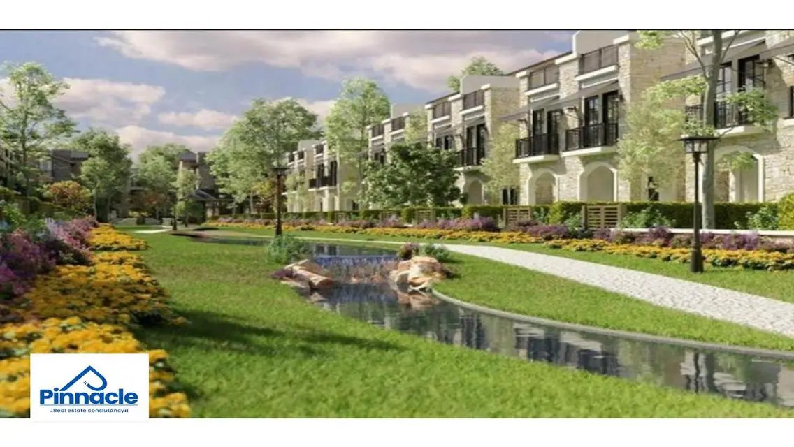 Luxury Apartment with Private Garden and Balcony in Prime Location