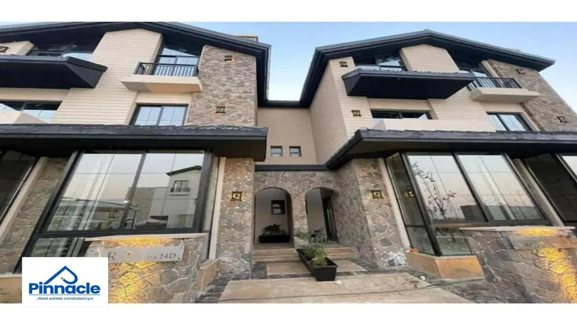 Luxury Apartment with Private Garden and Balcony in Prime Location