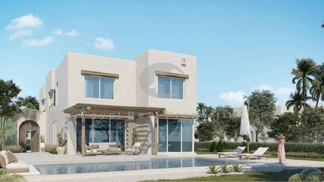 مشروع هاكييندا بلو الجديد من بالم هيلز