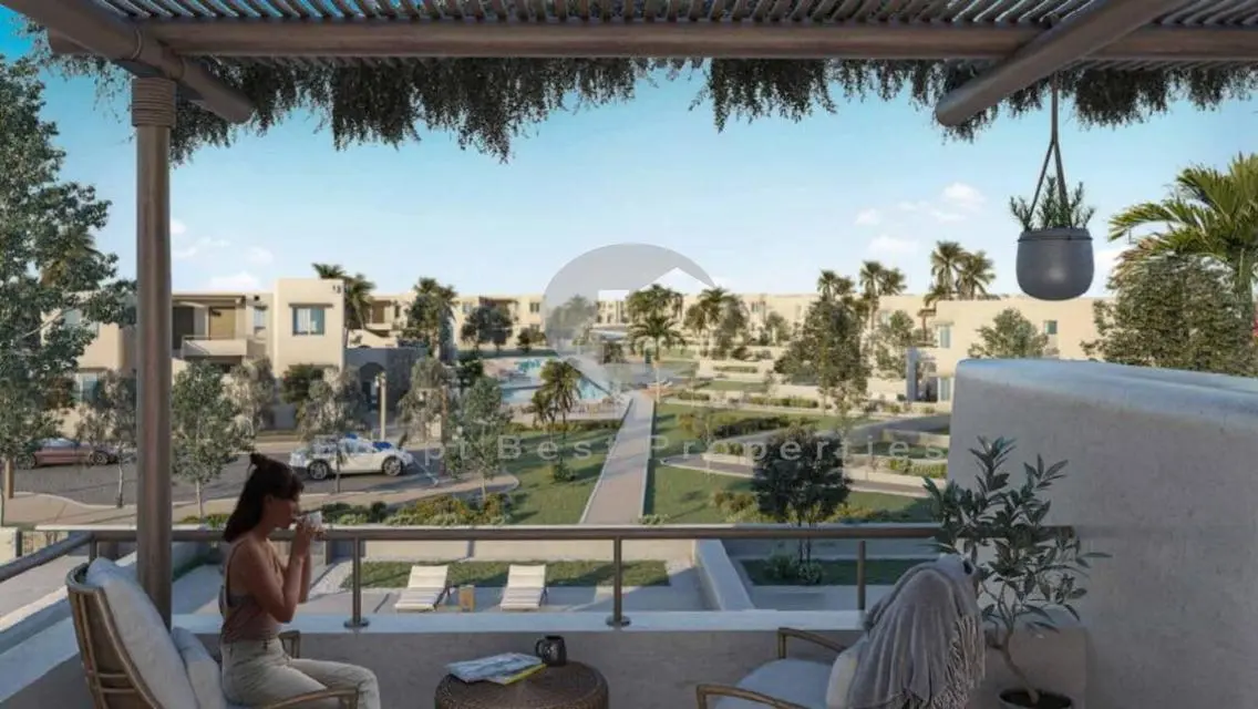 مشروع هاكييندا بلو الجديد من بالم هيلز