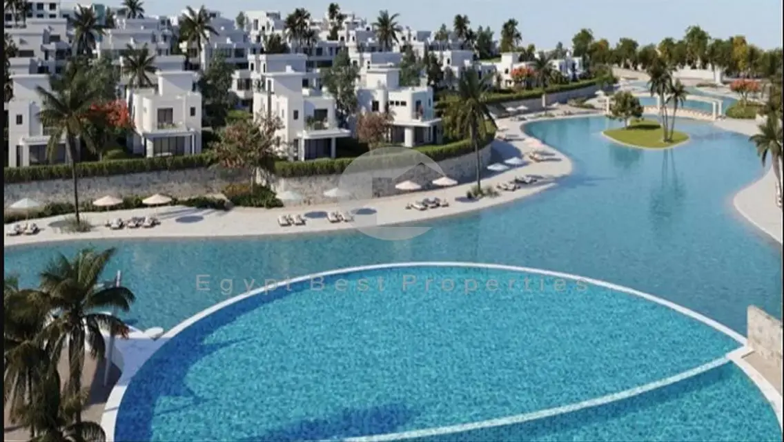 مشروع Hacienda Blue الجديد من بالم هيلز