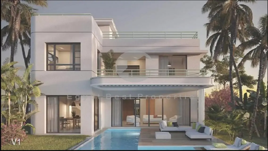 مشروع Hacienda Blue الجديد من بالم هيلز
