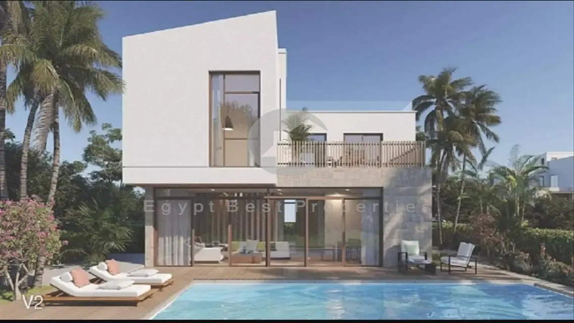 مشروع Hacienda Blue الجديد من بالم هيلز