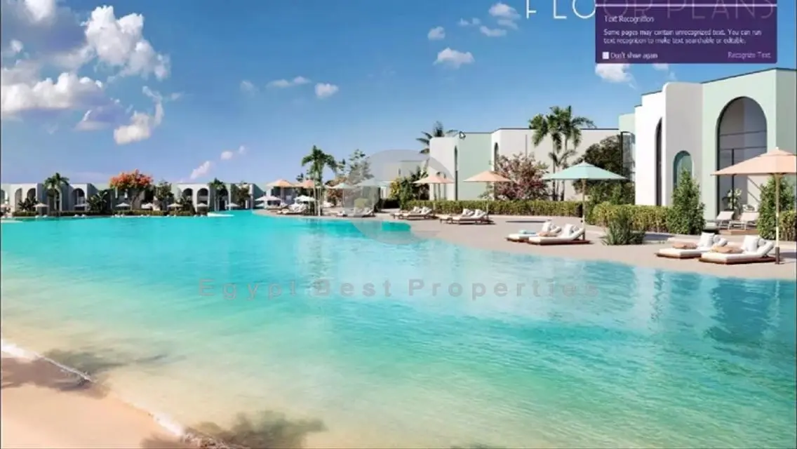 مشروع Hacienda Blue الجديد من بالم هيلز