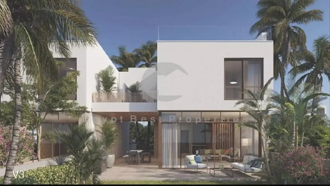 مشروع Hacienda Blue الجديد من بالم هيلز
