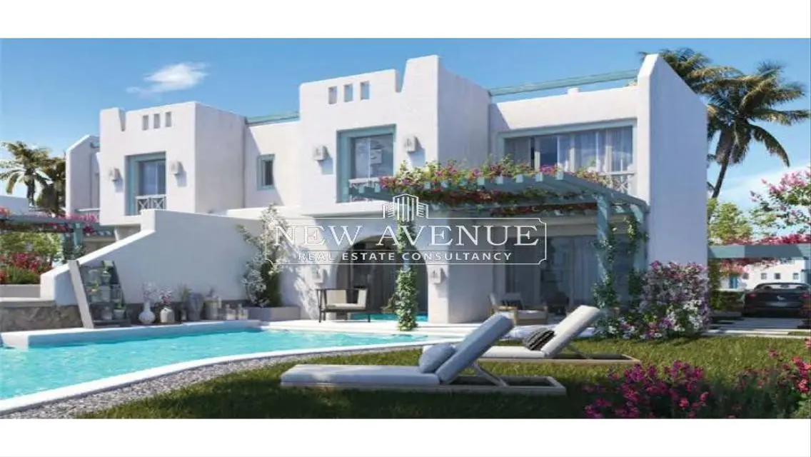 شقة مميزة بمساحة 150 متر في LVLS