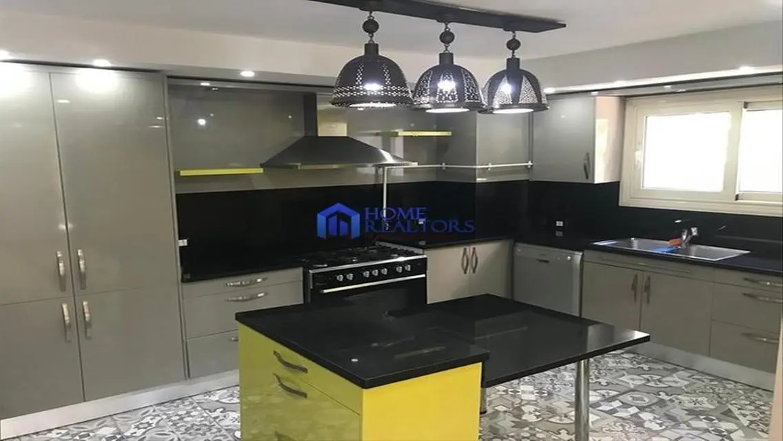 Fully Furnished Duplex for Rent in Maadi Sarayat