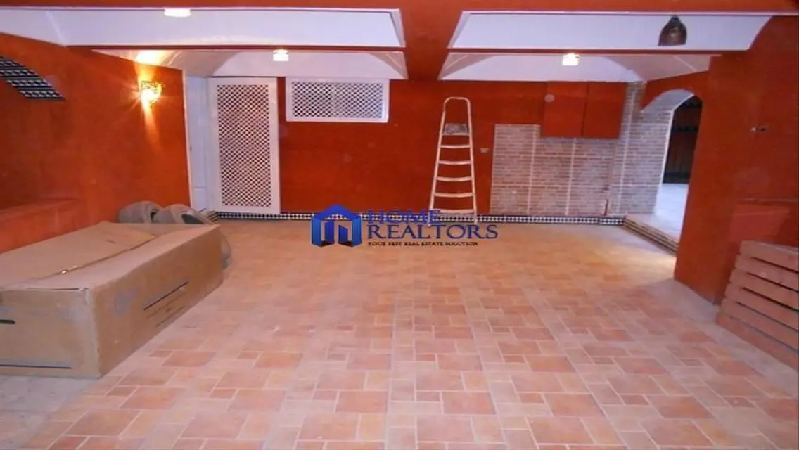Fully Furnished Duplex for Rent in Maadi Sarayat