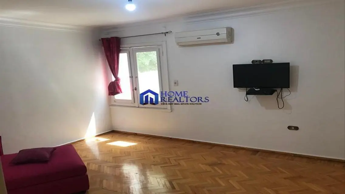 Fully Furnished Duplex for Rent in Maadi Sarayat