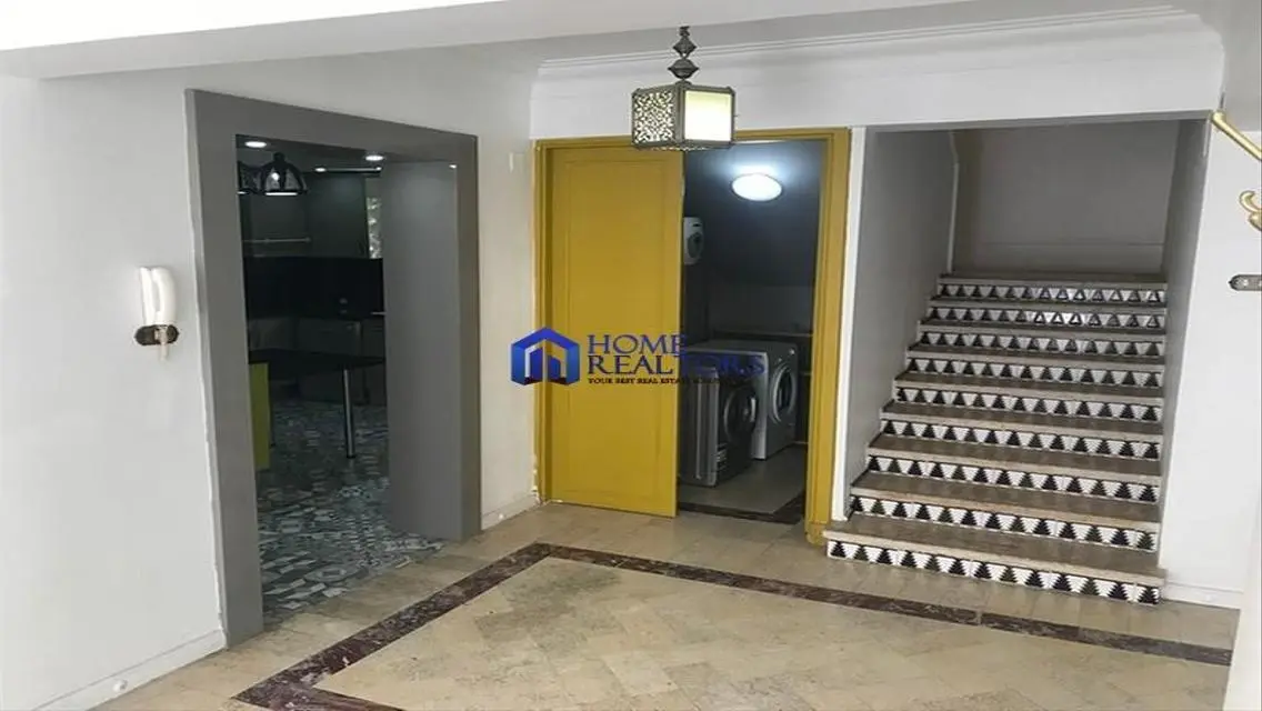 Fully Furnished Duplex for Rent in Maadi Sarayat