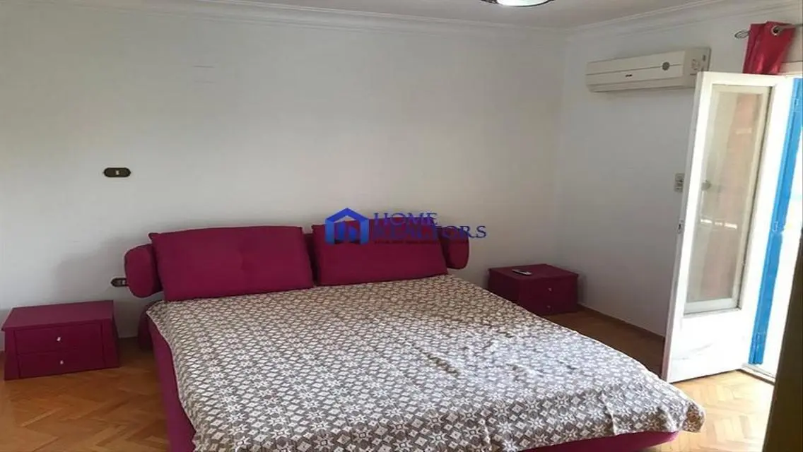 Fully Furnished Duplex for Rent in Maadi Sarayat