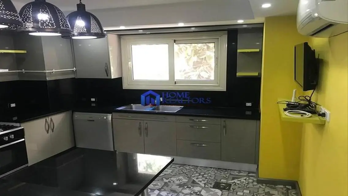 Fully Furnished Duplex for Rent in Maadi Sarayat