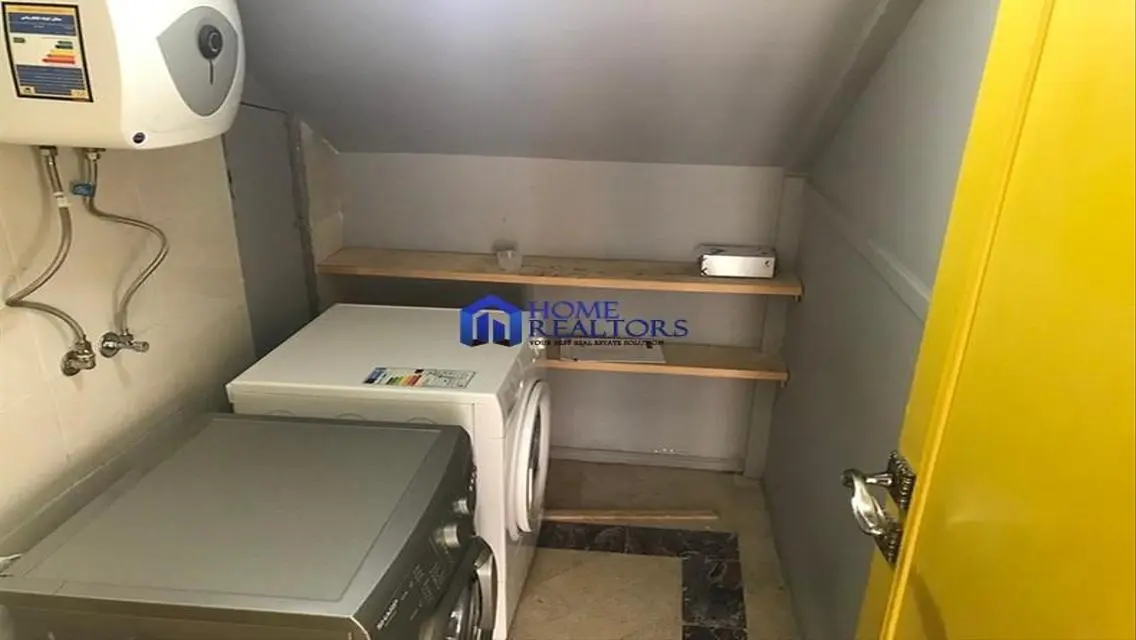 Fully Furnished Duplex for Rent in Maadi Sarayat
