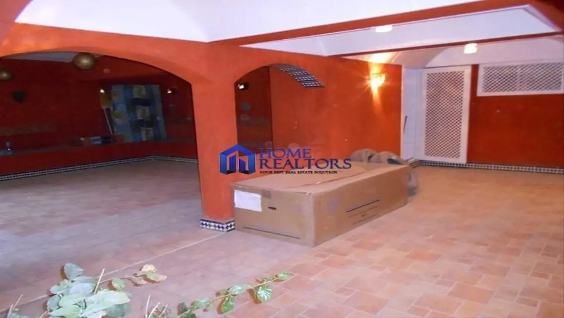 Fully Furnished Duplex for Rent in Maadi Sarayat