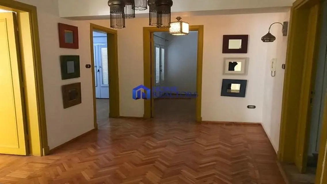 Fully Furnished Duplex for Rent in Maadi Sarayat