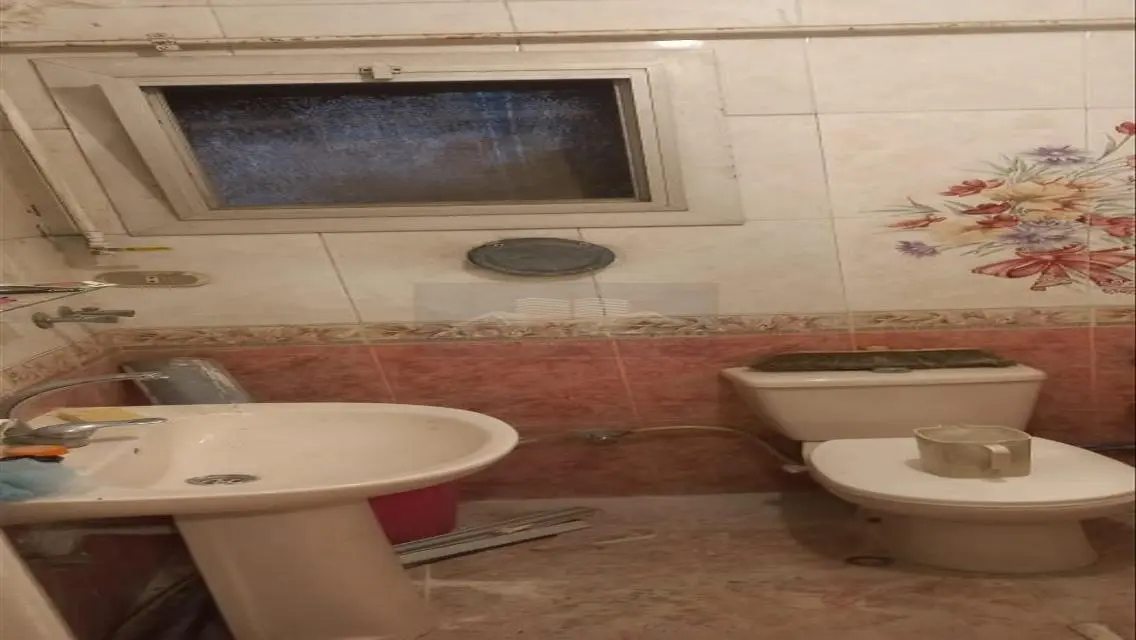شقة فاخرة بمساحة واسعة مع حارس أمن