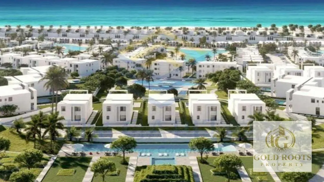 Luxury Apartment in Sidi Abdelrahman, North Coast