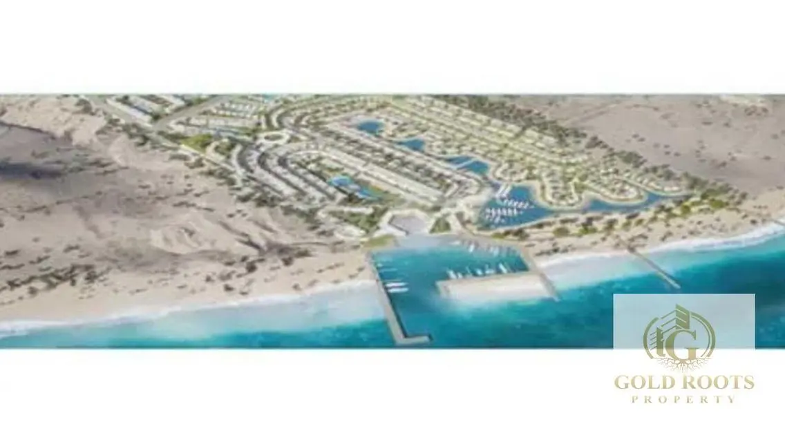 Luxury Apartment in Sidi Abdelrahman, North Coast