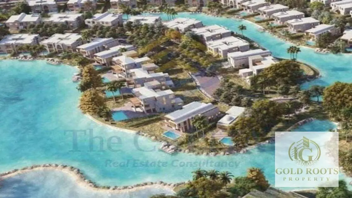 Luxury Apartment in Sidi Abdelrahman, North Coast