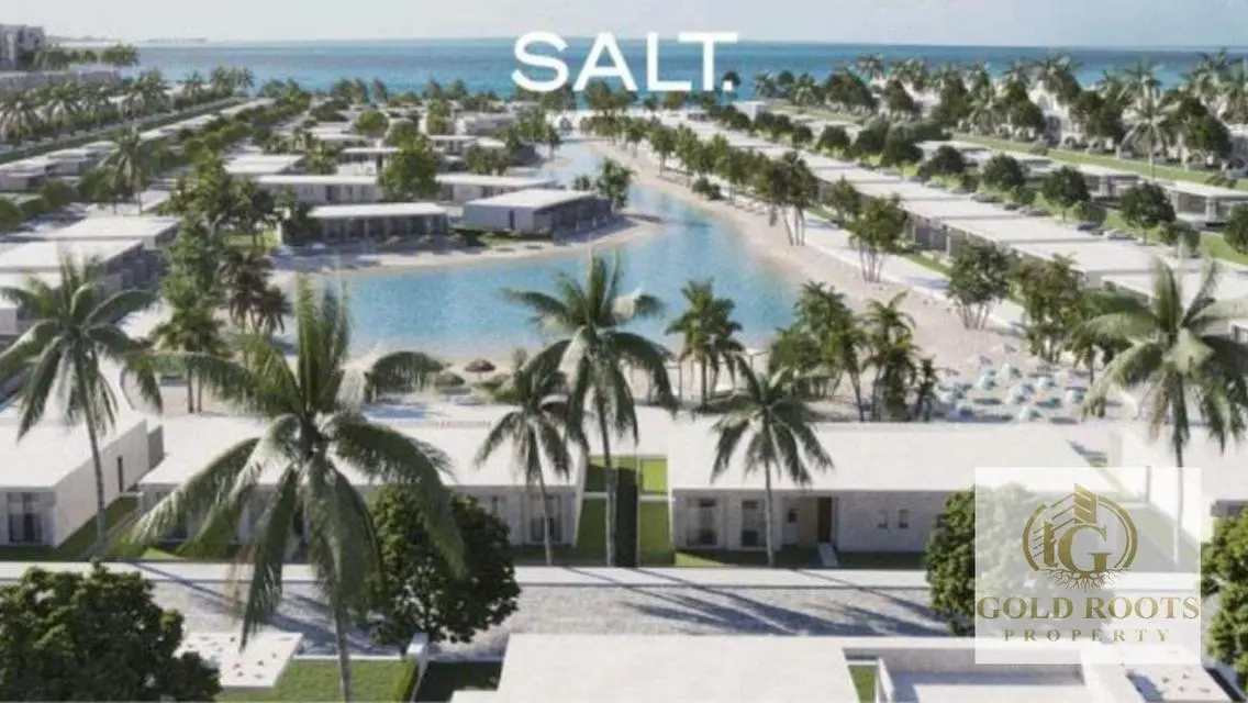 Luxury Apartment in Sidi Abdelrahman, North Coast
