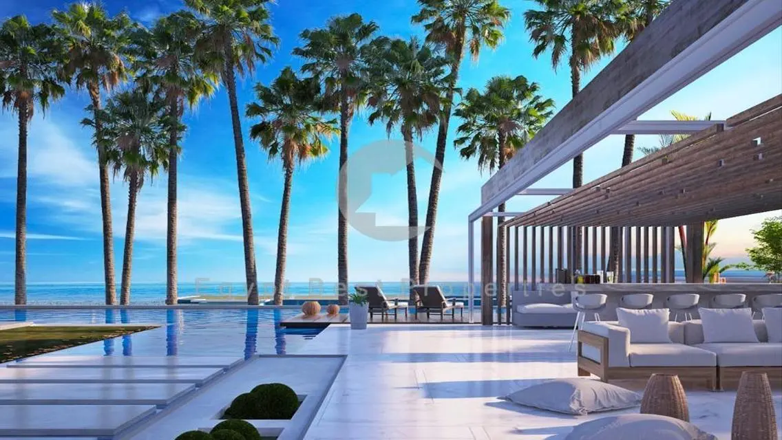 شقة فاخرة في هاسيندا بلو بـ 13,400,000 جنيها - 3 غرف نوم