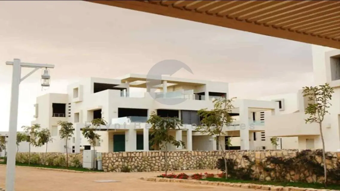 شقة فاخرة في هاسيندا بلو بـ 13,400,000 جنيها - 3 غرف نوم