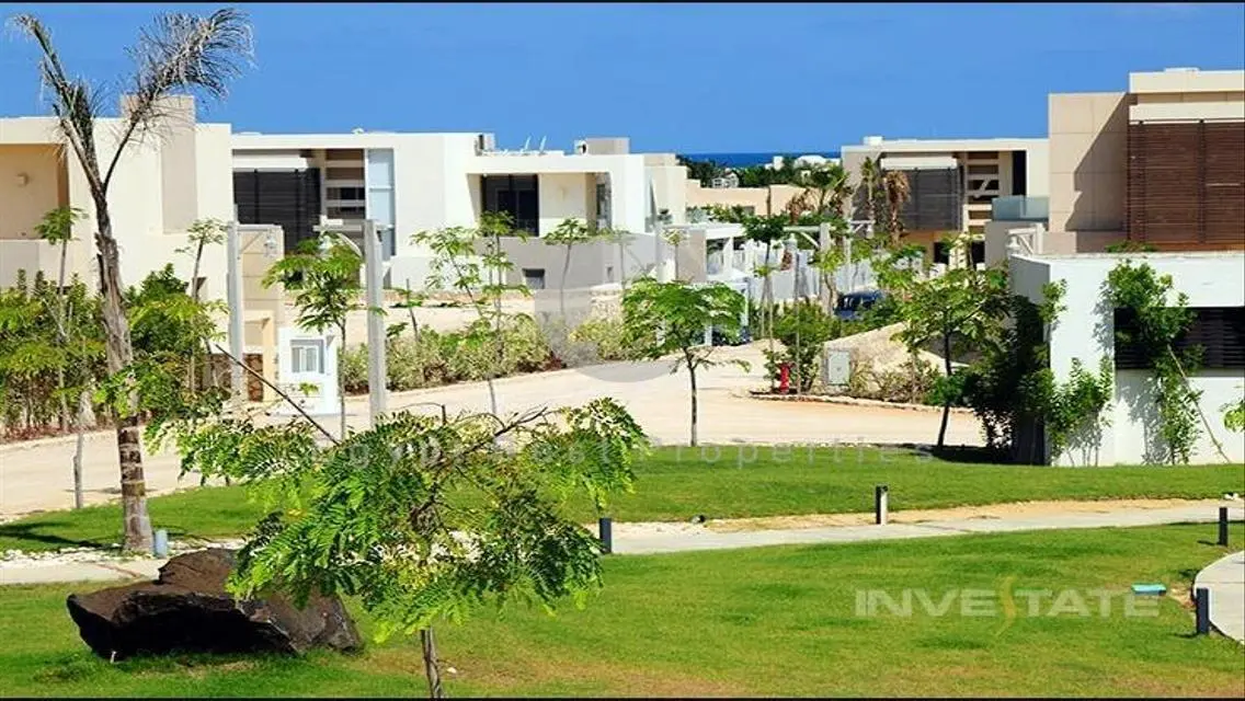 شقة فاخرة في هاسيندا بلو بـ 13,400,000 جنيها - 3 غرف نوم