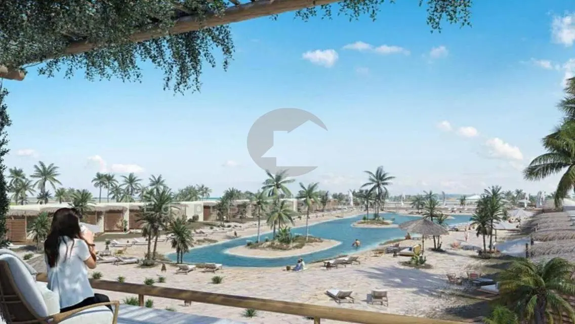 شقة فاخرة في هاسيندا بلو بـ 13,400,000 جنيها - 3 غرف نوم