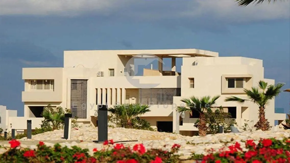 شقة فاخرة في هاسيندا بلو بـ 13,400,000 جنيها - 3 غرف نوم