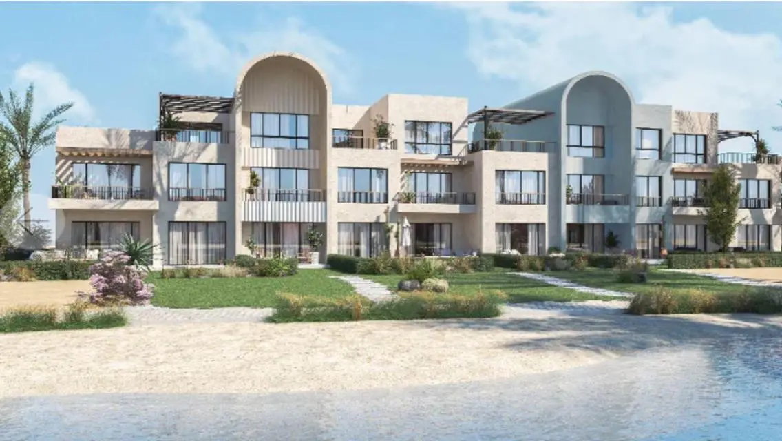Chalet for Sale in Kamaran Project - El Gouna