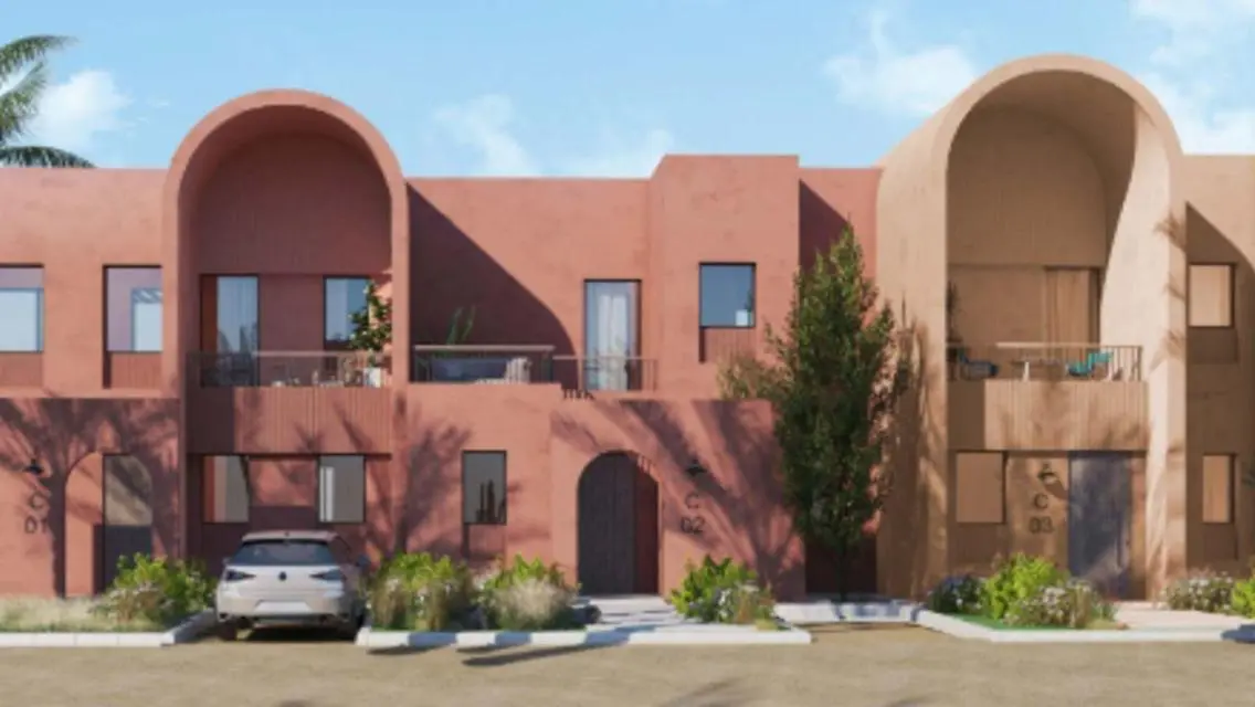 Chalet for Sale in Kamaran Project - El Gouna