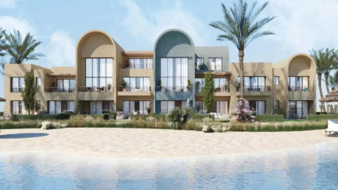 Chalet for Sale in Kamaran Project - El Gouna