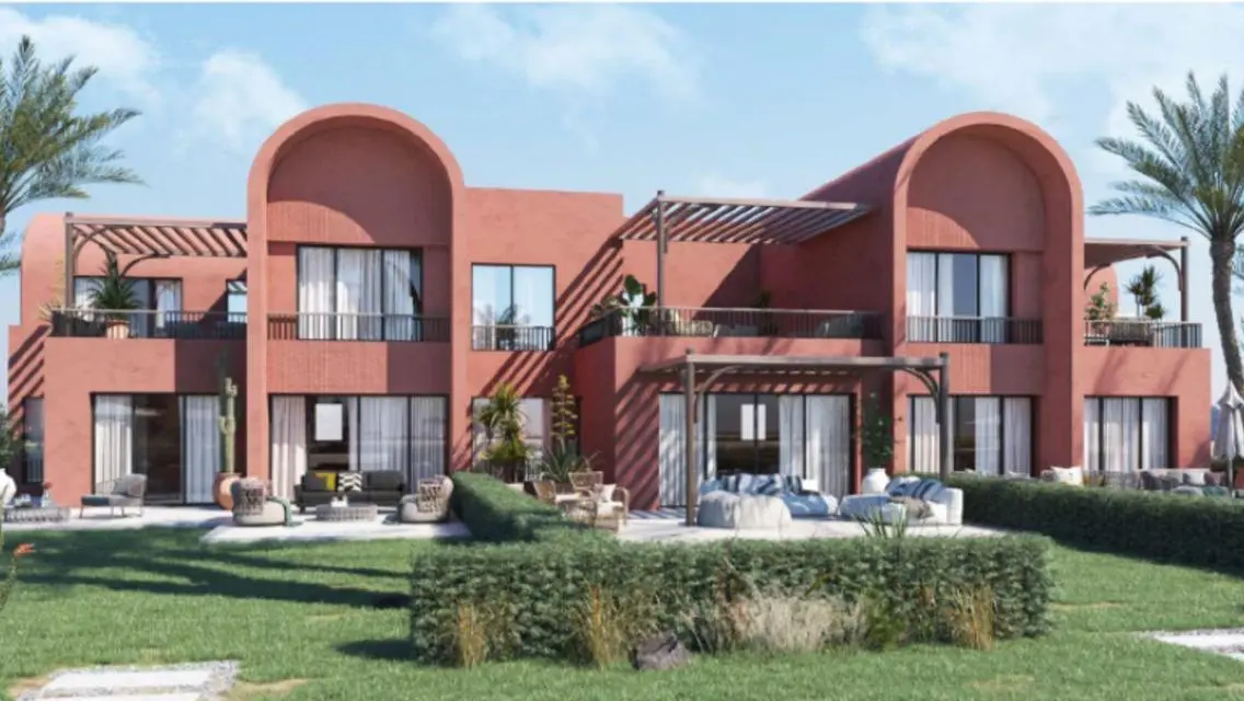 Chalet for Sale in Kamaran Project - El Gouna