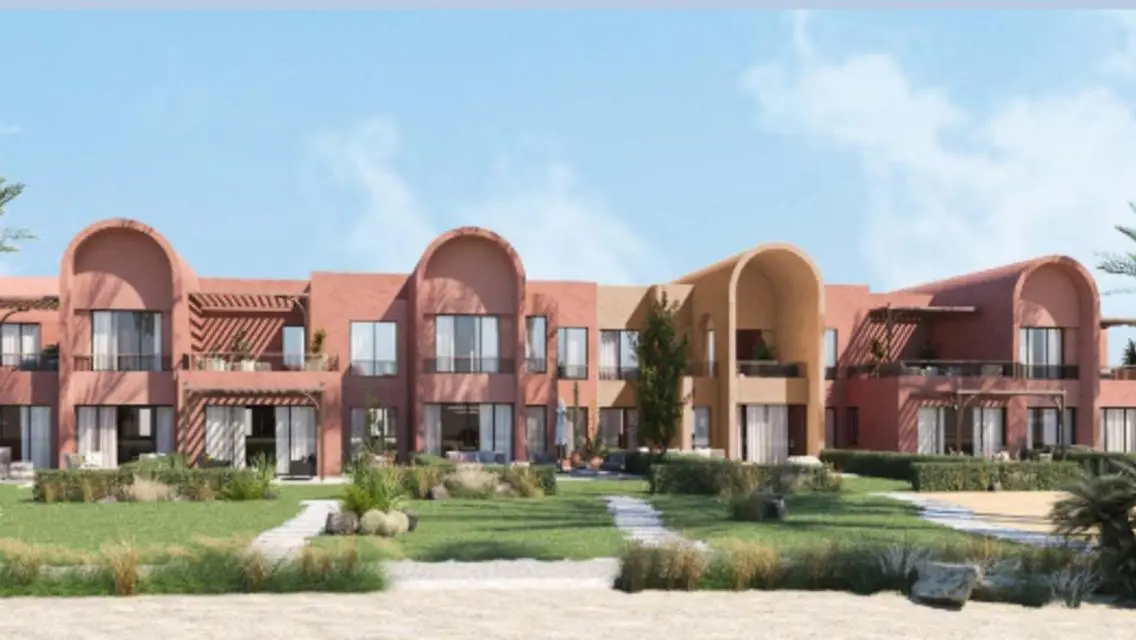 Chalet for Sale in Kamaran Project - El Gouna