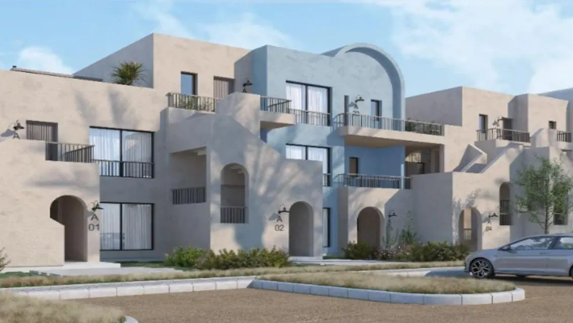 Chalet for Sale in Kamaran Project - El Gouna