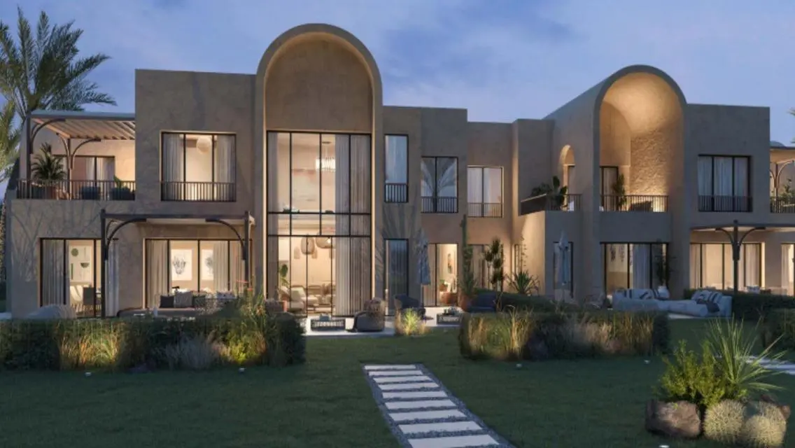 Chalet for Sale in Kamaran Project - El Gouna