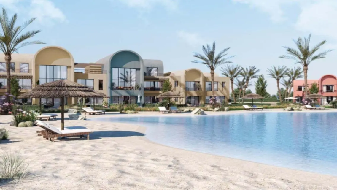 Chalet for Sale in Kamaran Project - El Gouna
