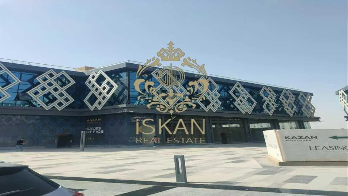 Premium Property with 90 sqm and Luxury Amenities