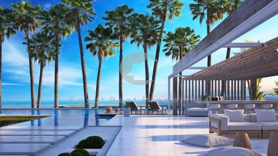 بنتهاوس فاخر في هاسيندا بلو