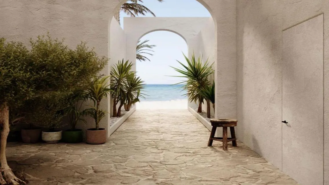 Luxury Villa for Sale with 4 Bedrooms, Garden and Shared Pool