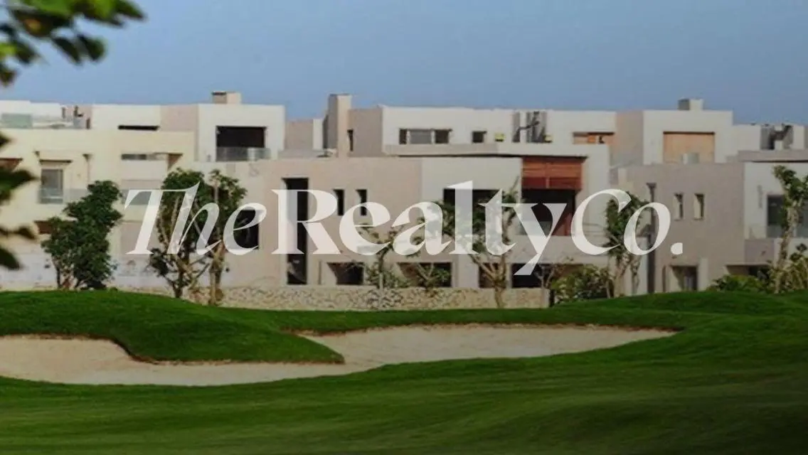 فيلا 34-TRC بإطلالة على الحديقة في هاسيندا باي