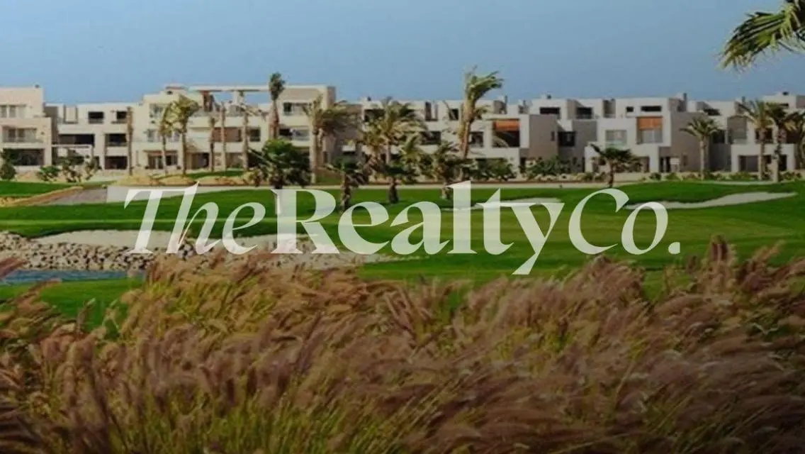 فيلا 34-TRC بإطلالة على الحديقة في هاسيندا باي