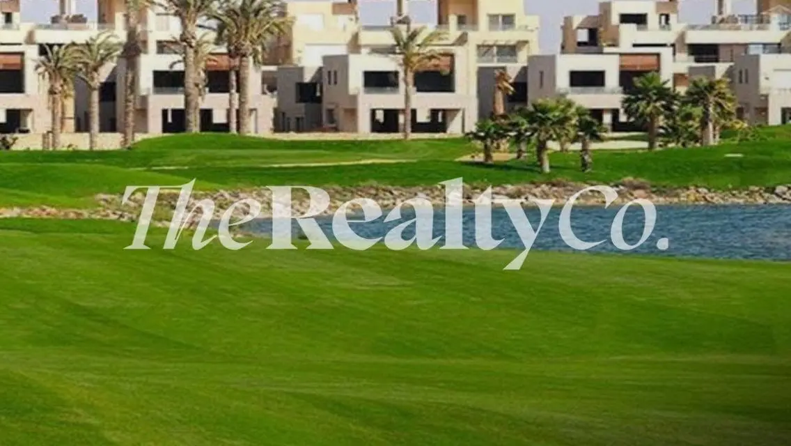 فيلا 34-TRC بإطلالة على الحديقة في هاسيندا باي