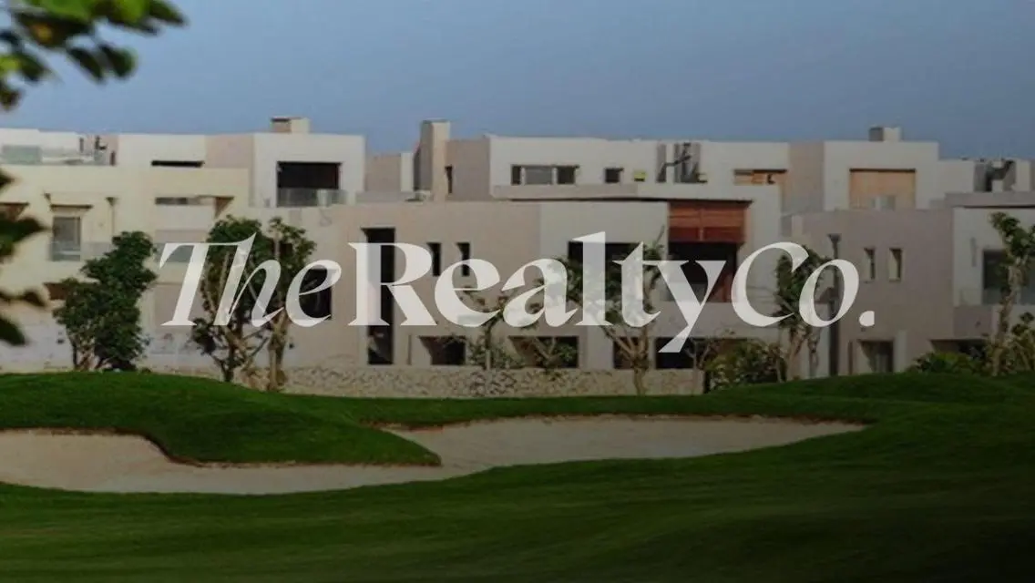 فيلا 34-TRC بإطلالة على الحديقة في هاسيندا باي