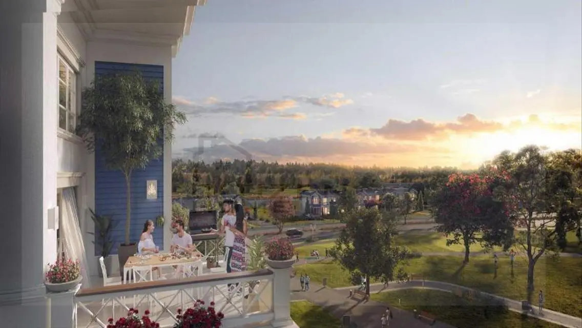 Luxury Apartment at The Lake Mall with Exceptional Amenities