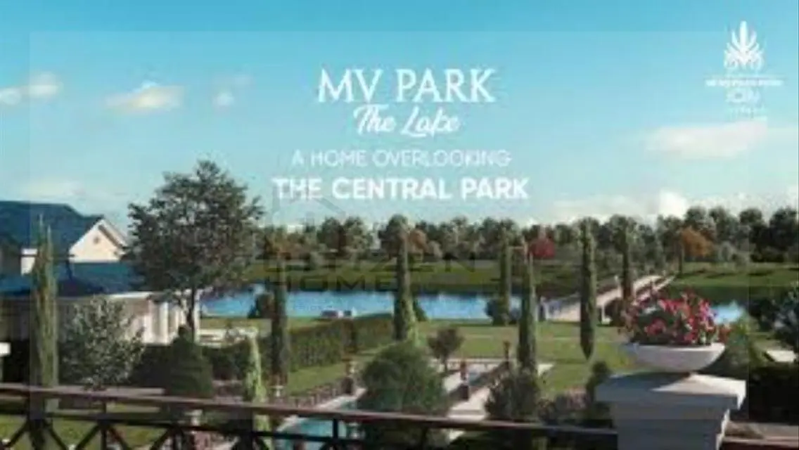 Luxury Apartment at The Lake Mall with Exceptional Amenities