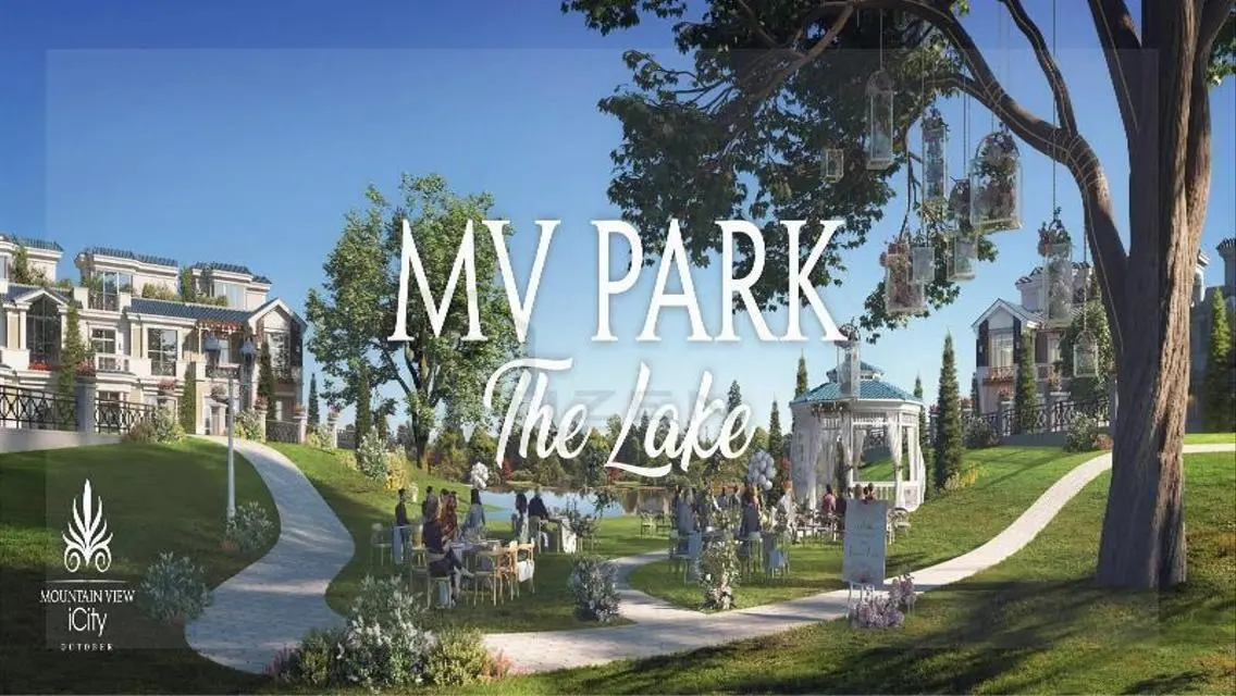Luxury Apartment at The Lake Mall with Exceptional Amenities